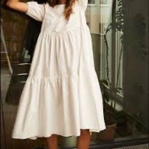 Aritzia Wilfred Rengo dress. NWOT size small